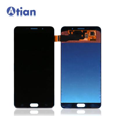 China For Samsung A9 Pro 2016 LCD Display Touch Screen Digitizer For Samsung For Galaxy A9 Pro 2016 A9100 A910F A910F A910 5.5