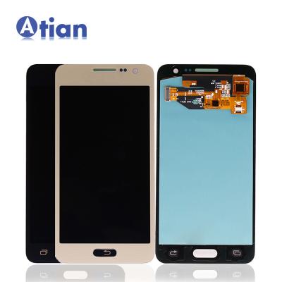 China For Samsung For Galaxy A3 2015 LCD Display Digitizer Touch For Samsung A300 A310 A310F OLED LCD Display Screen 5.0