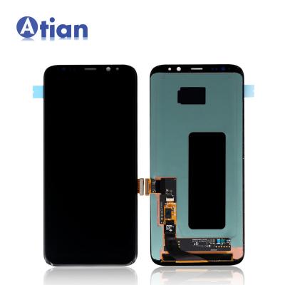 China For SAMSUNG For Galaxy S8 plus Screen LCD Display Touch Screen Digitizer For Samsung S8 plus G955F G955FD G955W G955 6.2 inch for sale