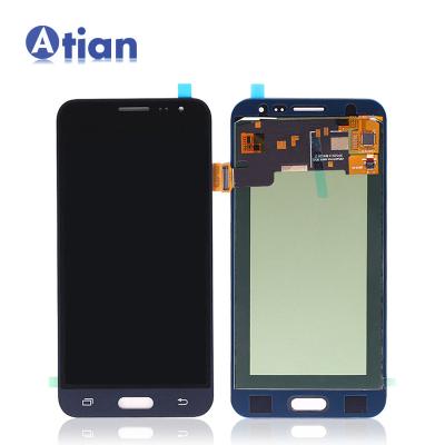 China OLED LCD Display For Samsung For Galaxy J3 2016 J320 Lcd Touch Screen Digitizer For Samsung J320 5