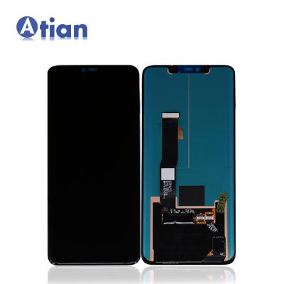 China For Huawei Mate 20 Pro LCD Touch Screen Display Digitizer Assembly Replacement LCD For Mate 20 Pro With Frame 6.39