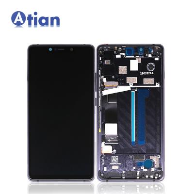 China Replacement LCD for Xiaomi MI 8 SE LCD Display with Touch Screen Digitizer Assembly 5.88 inch for sale