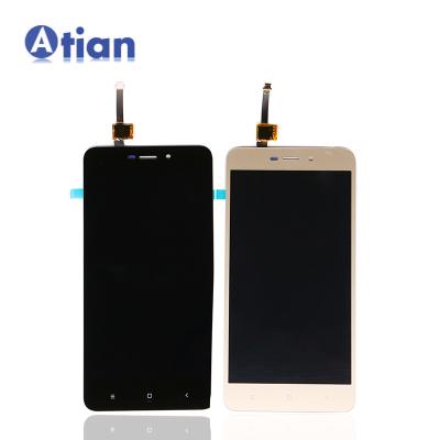 China LCD Display For XIAOMI For Redmi 4A Screen LCD Display Touch Screen Digitizer Replacement 5.0inch for sale