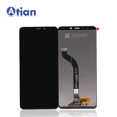 China For Xiaomi For Redmi 5 LCD Display Touch Digitizer Screen Replacement Replacement Parts Show For Xiaomi For Redmi 5 5.7 inch for sale