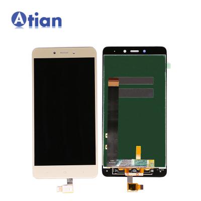 China For Xiaomi For Redmi Note 4 LCD Display Touch Screen Show LCD Digitizer Assembly 5.5 inch for sale