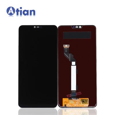 China LCD Display For Xiaomi MI 8 Lite LCD Screen Display Touch Screen Digitizer For Xiaomi MI 8X MI 8 6 Youth Assembly Replacement .26 inches for sale