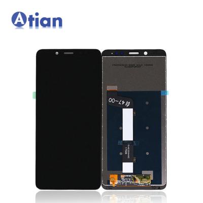 China LCD Display Screen For Xiaomi Note 5 China Version LCD For Xiaomi For Redmi Note 5 Display Touch Screen Digitizer Assembly pro 5.99 inch for sale