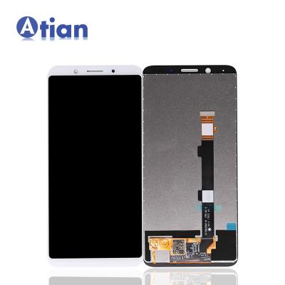 China factory sale 6.0 inch lcds for oppo f5 a73 6.0 inch lcd display touch screen digitizer for sale