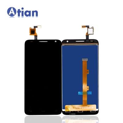 China Hot Sales LCD Display Assembly For Alcatel 6036 OT6036 4.5 inch LCD Touch Screen Digitizer Repair Parts for sale