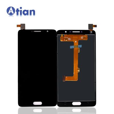 China For Alcatel One Touch Flash Plus 2 5095 OT5095 LCD Display With Touch Screen Digitizer Assembly 5.5 inch for sale