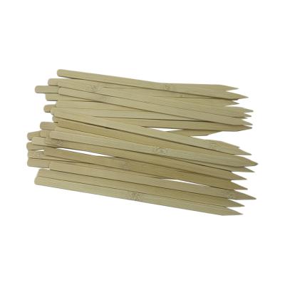 China New type easily cleaned good price bamboo skewer bamboo bbq maker bamboo skewers for sale