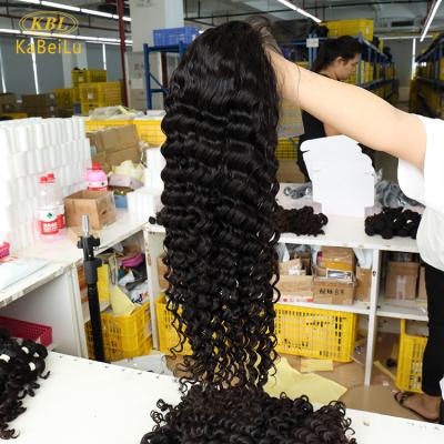 China New Arrival Two Tone Deep Wave Hair Wigs, Virgin Curly Two Tone Lead Lace Front Wig, Best Seller Hair Wigs for sale