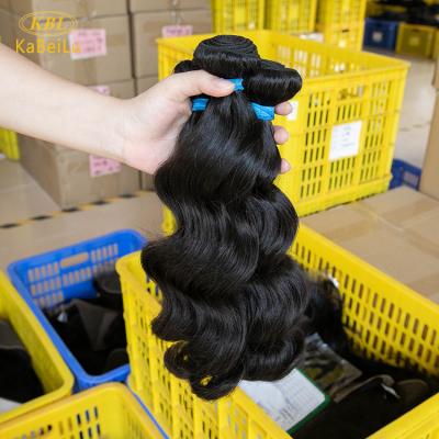 China 100% Imported 28 Inch Blonde Brazilian Remy Human Hair Quality Virgin Hair, Loose Wave Brazilian Virgin Hair for sale