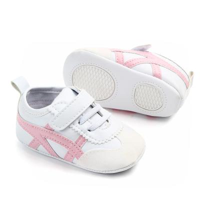 China 2021 New Cute Baby Shoes Sneakers Spring Autumn Toddler Infant Shoes For Non-slip Unique Soft Casual Sport Newborn Shoes Prewalker for sale