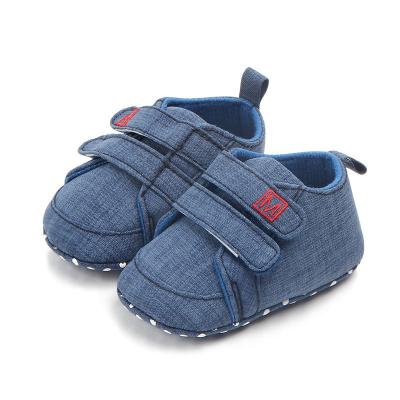 China Baby Toddler Sports Cute Classic Infant Toddler Sneakers Baby Shoes Boys Girls Soft Anti-Skid Newborn Shoes First Walkers for sale