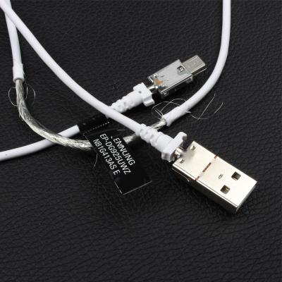 China Hot Sale 1.2m 9V 2A High Speed ​​Charging USB Fast Charging Data Cable High Quality Mirco Cable For Samsung Android Phone for sale