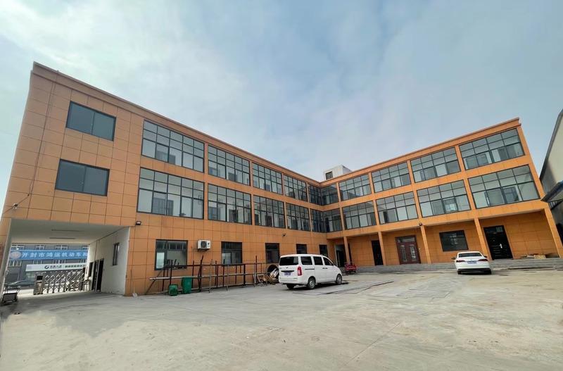 Verified China supplier - Kaifeng Hengman Measurement And Control Instrument Co., Ltd.