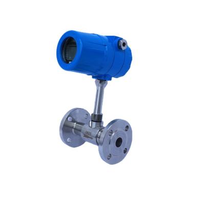 China SS304 / SS316 Various Gas Mass Gas Plant Wholesale Inline Type Thermal Flow Meter for sale