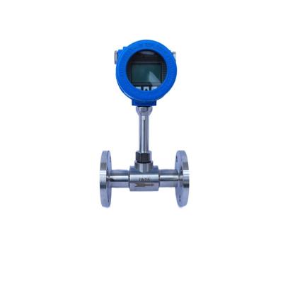 China Various Gas Digital Positive Displacement Flow Meter Gas Flow Meter Measurement High Quality CE Approved Thermal Gas Mass Flow Meter for sale