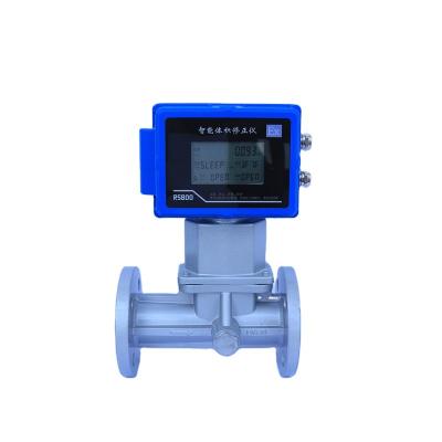 China Various Gas 1.0 Grade Precession Vortex H2 Flow Meter Measurement CE Approved Intelligent Precession Vortex Flow Meter for sale