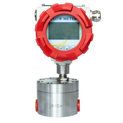 China High Accuracy Oval Oval Liquids 0.5% Micro Velocity Diesel Fuel Velocity Flow Meter Fuel Flow Measurement Meters for sale