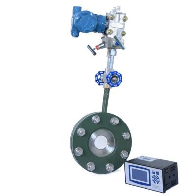 China Different factory Orifice-plate gas fiameter measurement flowmeter direct sales throttling device Orifice-plate flowmeter for sale