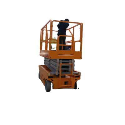 China hotels self propelled lifting platform/small platform scissor lift/elevator platform for sale for sale