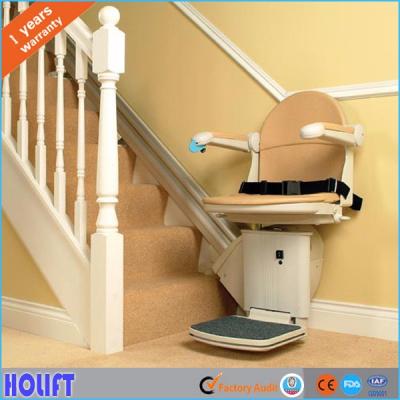 China Safety Easy Operation Convenience Electric Hydraulic Power Wheelchair Stair Lift Factory Directly Sale for sale