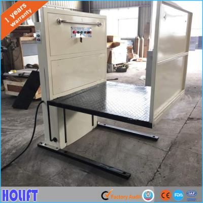 China 2016 Hydraulic Wheelchair Lift Wheelchair Lift Best Quality Home Lift for sale