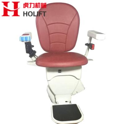 China Home use stairlifts wheelchair stair lift for disabled people stair lift for sale