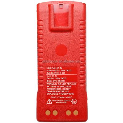 China Consumer Electronics NNTN7383 NNTN7383A Lithium Battery For MTP850EX MTP810EX Two Way Radios for sale