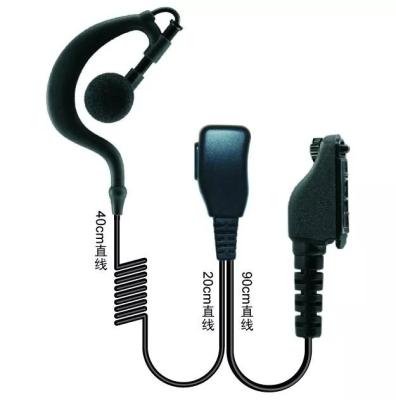 China Bodyguard Ear Hook HYS Walkie Talkie Ear Hook Earphones for UV-5R, Bf-888s for sale