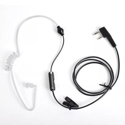 China In-ear Noise Canceling Conference In-ear Woki Toki Polit Headset for sale