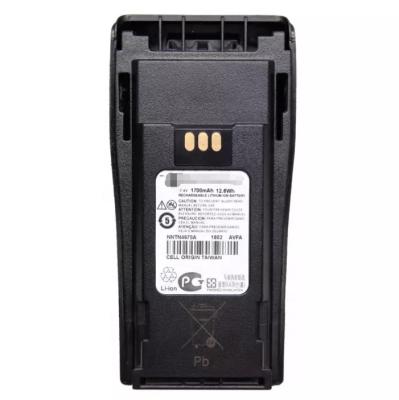 China Other NNTN4970A 7.4V 1700mA two way radio battery suitable for TLMotorol GP3688 GP3188 3988 Xir P3688 for sale