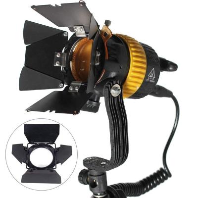 China Portable High Circle 50W Bicolor LED Spotlight 3200K-5600K For Camera Video Studio Continuous Light FC-500A for sale