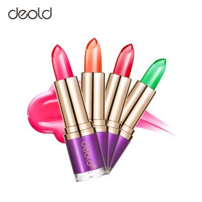 China Deold Waterproof Wholesale Multicolor Private Label Liquid Matte Lipstick for sale