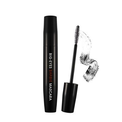 China Lengthening Lowest Price Big Eyes Natural Water Resistant Make Up Mascara With Fibers for sale