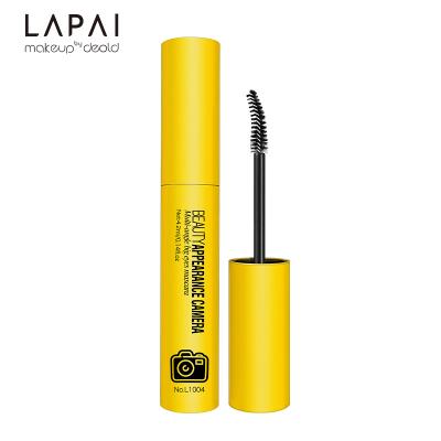 China Custom Private Label Fantastic Dense Curling Water Resistant Volume Make Up Mascara for sale