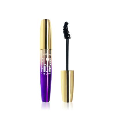 China Wholesale Custom Fiber Mascara Moisturizer Private Label 4D Long Lasting Makeup Eyelash Water Resistant Lengthening Black Mascara for sale