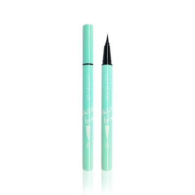 China Private Label Waterproof Quick-Dry Super Stay Eye Makeup Liquid Eyeliner Smooth Pen for sale