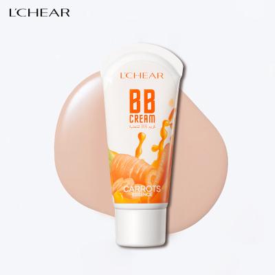 China Concealer Pencil Whitening Carrot Cosmetics Lchear BB Cream Face Waterproof Nourishing Long Lasting Base Makeup Liquid Base Cream for sale