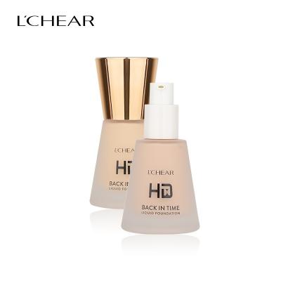 China Skin Moisturize Wholesale OEM Cosmetics Full Coverage Replenish Face Cream Matte Makeup Liquid Foundation Long Lasting for sale