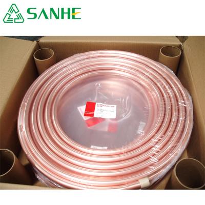 China Home HVAC System Hot Selling Copper Tube for sale