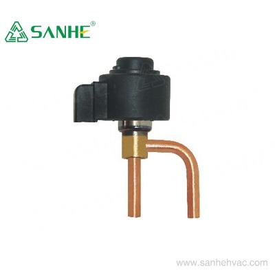 China Brass HVAC Parts Electronic Expansion Valve DPF(J)1.8 For Sale for sale