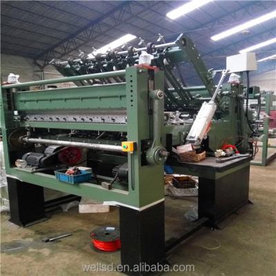 Chine WELL-VC Automatic Advanced Veneer Peeling Machine For Core Veneer Composer à vendre