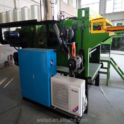 中国 Automatic plywood making machine core veneer composer machine 販売のため