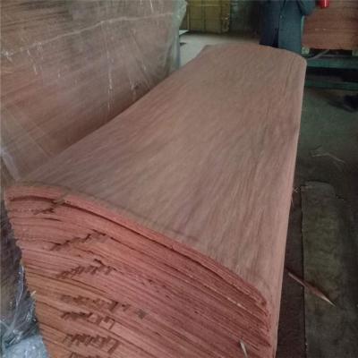 China Natural Wood Face PLB Face Veneer Rotary Cut Technics 1000 thousand piece Wells for sale