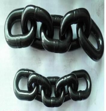 중국 Wells Black G80 Steel Lifting Link Chain Standard Free Sample With CE Certification 판매용