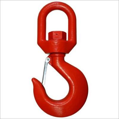 Chine Steel Lifting Swivel Clevis Grab Hook With CE Certification Wells U.S. Type à vendre