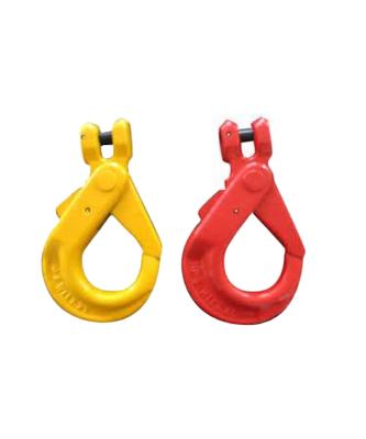 China Forged Lifting Alloy Steel Safety Clevis Hook for sale